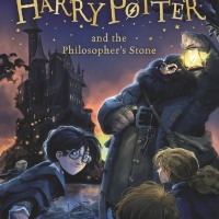 Harry Potter, tome 1 : Harry Potter and the Philosopher's Stone de J.K. Rowling